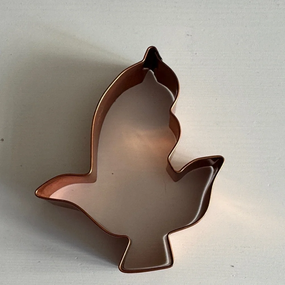 Braman Copper Cookie Cutter